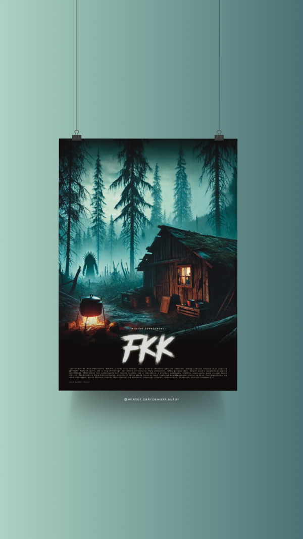Je'rz'yk - PLAKAT FKK